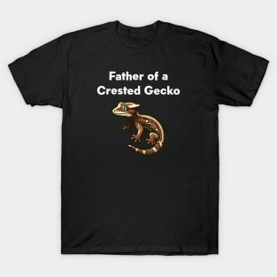 Crested Gecko T-Shirt